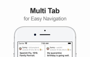 MultiTab screenshot 1