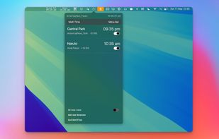 MultiTime screenshot 2