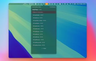 MultiTime screenshot 1