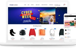 Multi-Vendor Marketplace Solution