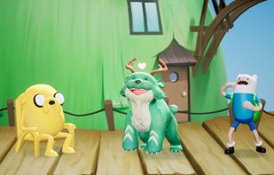 MultiVersus screenshot 1