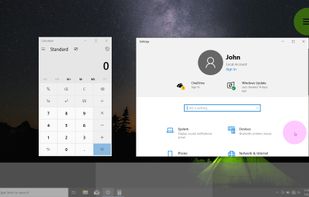 MultiVNC screenshot 3