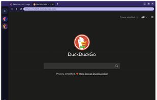 MultiZen Browser screenshot 1