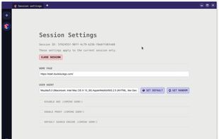 MultiZen Browser screenshot 1