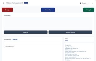 Multron File Guardian screenshot 1