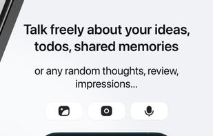 Mumble Note screenshot 2