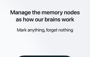 Mumble Note screenshot 1