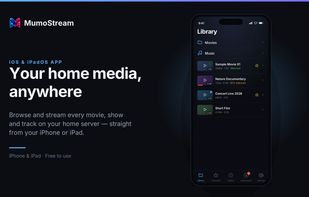 MumoStream screenshot 1