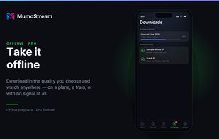 MumoStream screenshot 3