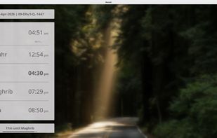 Main UI