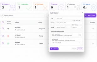 Munas screenshot 1