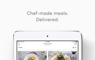 Munchery screenshot 3