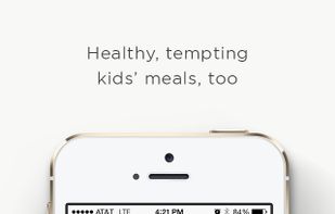 Munchery screenshot 2