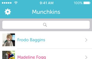 Munchkin Report screenshot 2