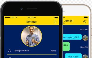 Mundo Chat screenshot 3