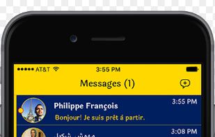 Mundo Chat screenshot 1