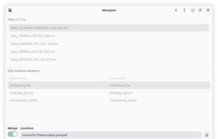 Munquet screenshot 1