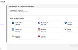 Munshify TenaX screenshot 1