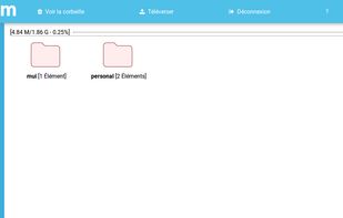 Muonium screenshot 1