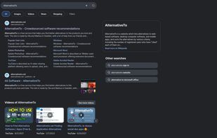 Murena Find screenshot 2