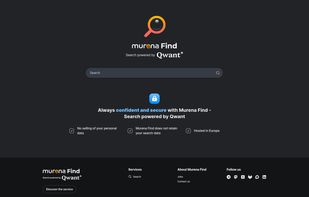 Murena Find screenshot 1