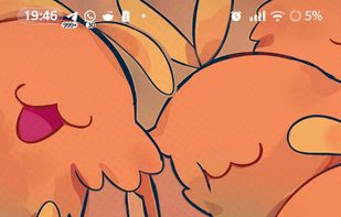 Murine Launcher screenshot 2