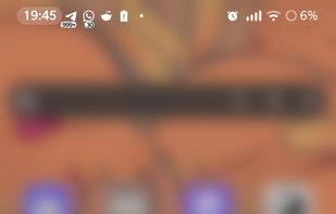 Murine Launcher screenshot 1