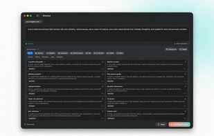Murmur TTS screenshot 1