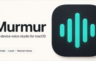 Murmur TTS screenshot 1