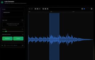 Muse AI screenshot 3