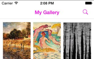 Muse Lockscreen screenshot 1
