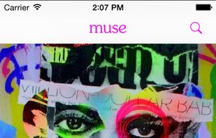 Muse Lockscreen screenshot 1