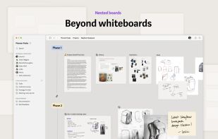 Muse Canvas screenshot 1
