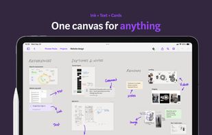 Muse Canvas screenshot 3