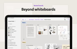 Muse Canvas screenshot 1