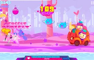 Muse Dash screenshot 1