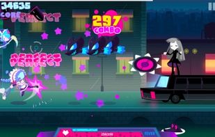 Muse Dash screenshot 1