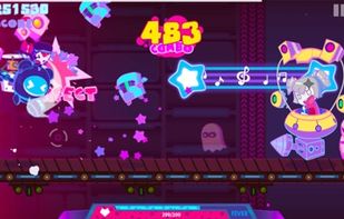 Muse Dash screenshot 2