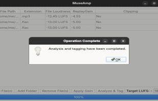 MuseAmp screenshot 2