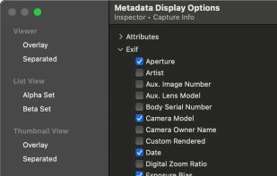 Musebox screenshot 1