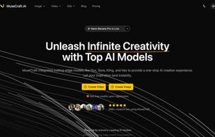 MuseCraft screenshot 1