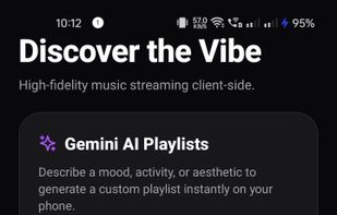 MuseFlow screenshot 1
