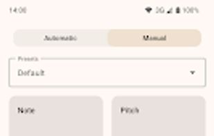 Musekit screenshot 1
