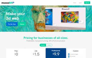 Museobit screenshot 1