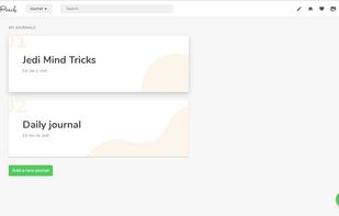 MusePeach screenshot 1