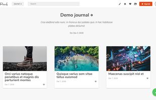 MusePeach screenshot 3