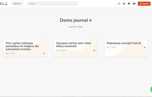 MusePeach screenshot 2