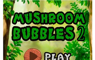 Mushroom Bubble screenshot 1