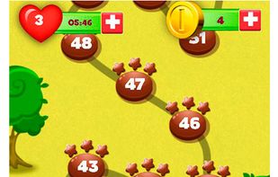 Mushroom Bubble screenshot 3