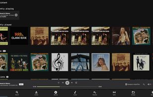 Music Assistant screenshot 1